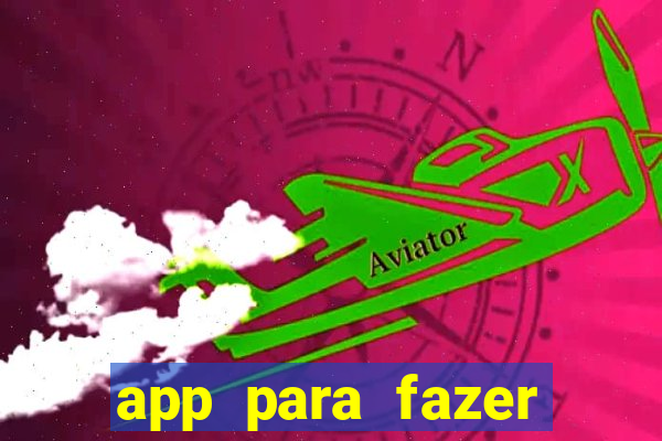 app para fazer jogo do bicho